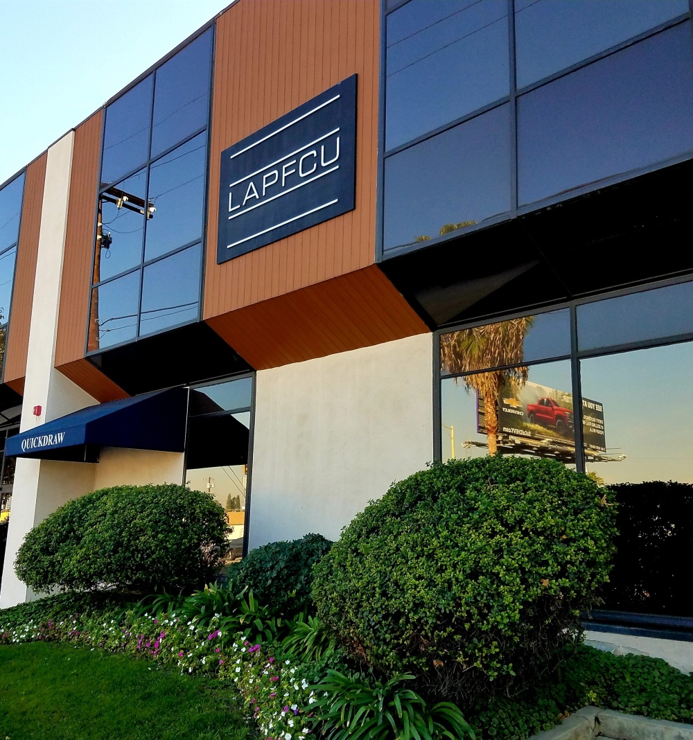 Los Angeles Police Federal Credit Union - Van Nuys Branch 01