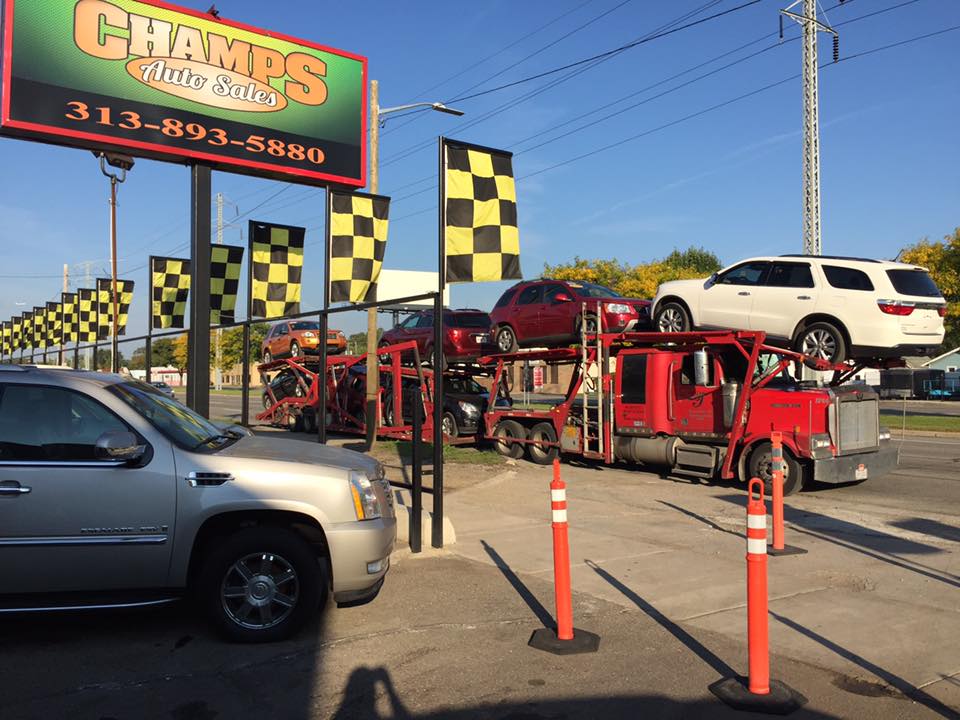 Champs Auto Sales 01