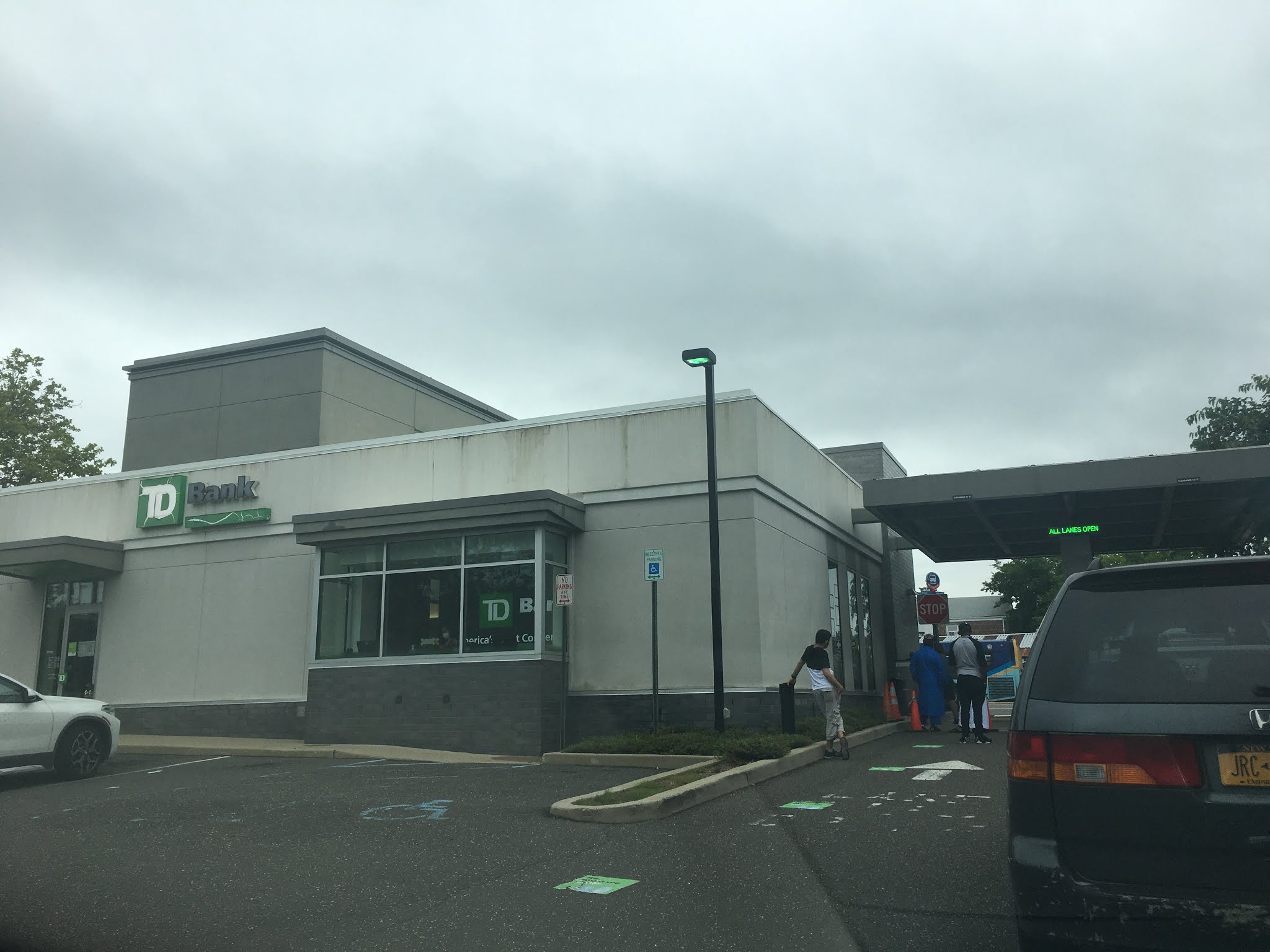 TD Bank 01