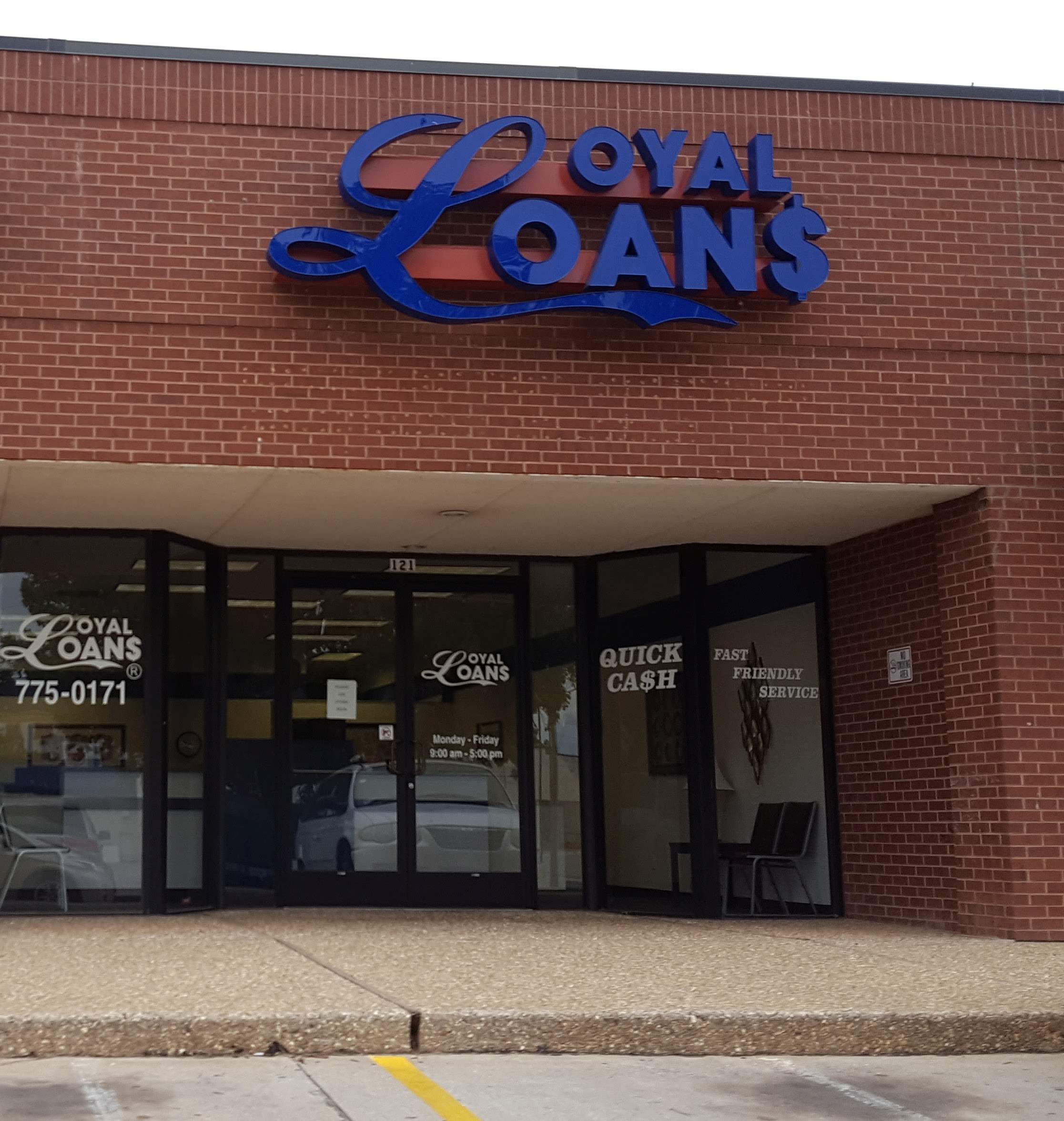 Loyal Loans 01