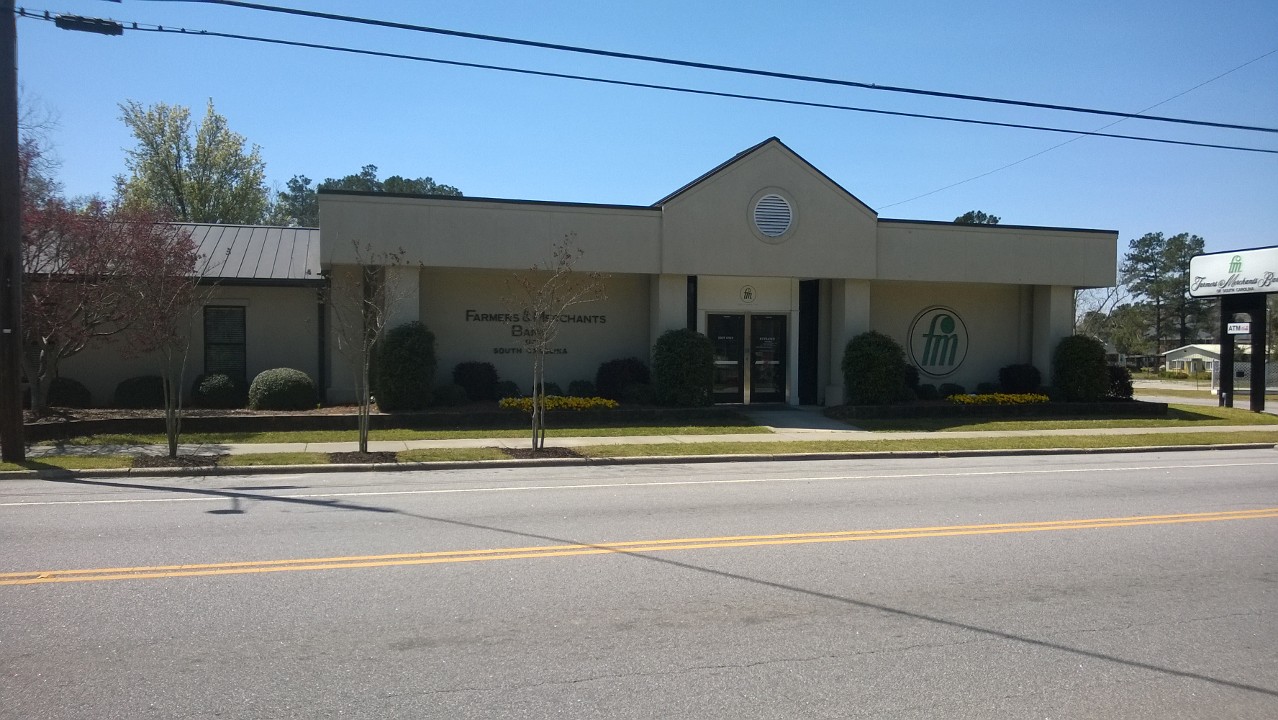 Farmers & Merchants Bank of SC 01