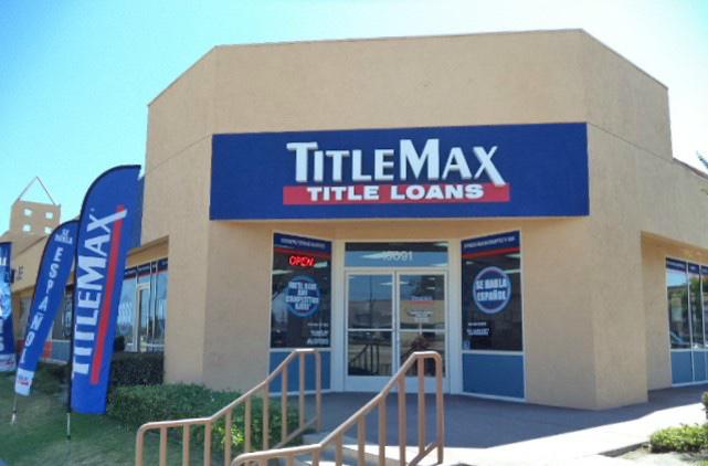 TitleMax Title Loans 01