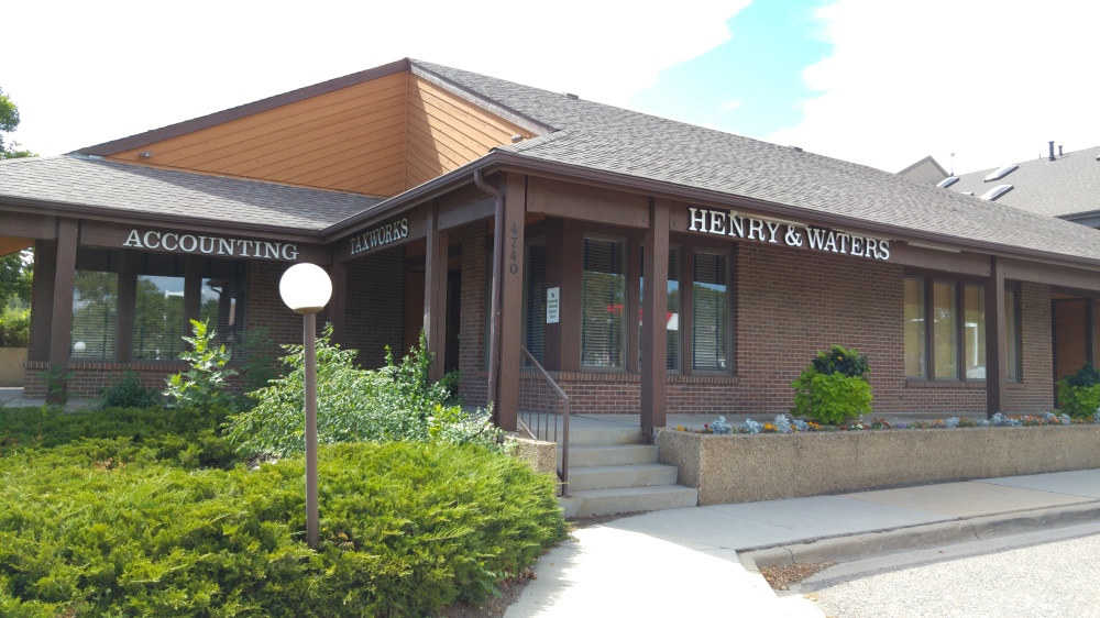 Henry Waters & Associates Inc 01