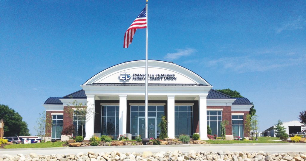 Evansville Teachers Federal Credit Union: Northfield Evansville Office 01