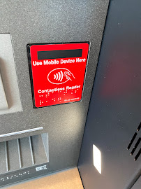 Bank of America (with Drive-thru ATM) 02