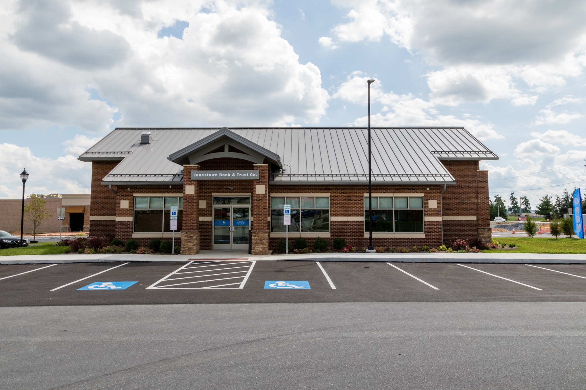 Jonestown Bank & Trust Co. (JBT) 01