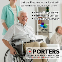 Porters Mobile Notary Services & Process Server 01