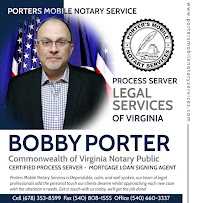 Porters Mobile Notary Services & Process Server 03