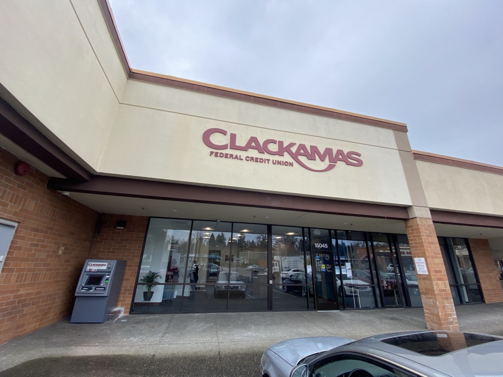 Clackamas Federal Credit Union 01