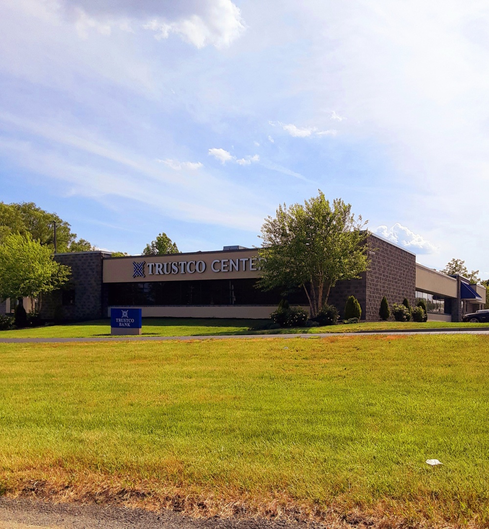 Trustco Bank Center Building 1 01