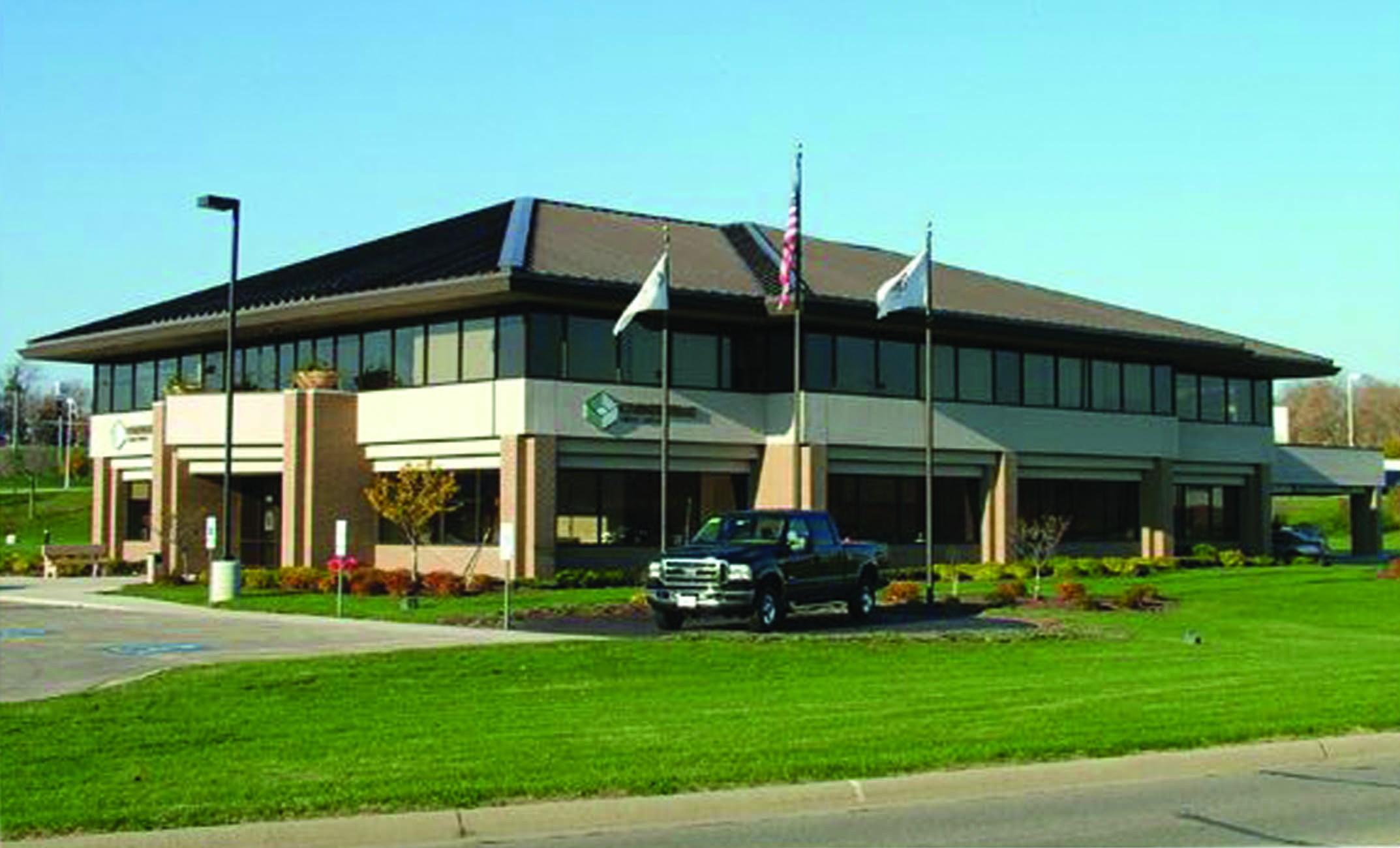 Cornerstone Credit Union 01