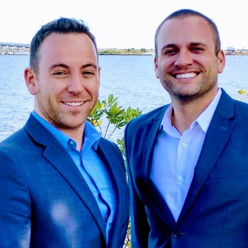 Ben Mitas NMLS #659620 & John Henderson NMLS #1479812 Mortgage Team 01