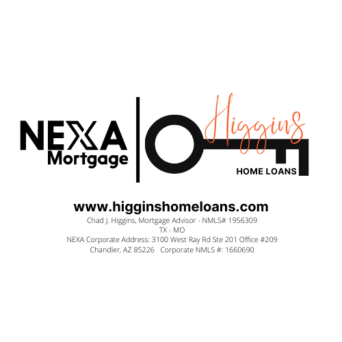 Chad J. Higgins | NEXA Mortgage 01