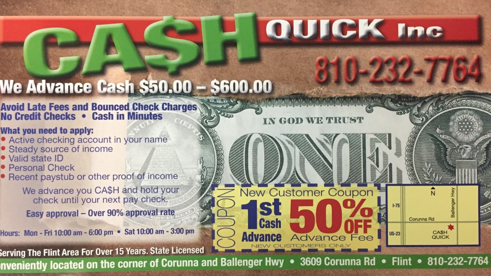 Cash Quick Cash Advance 01