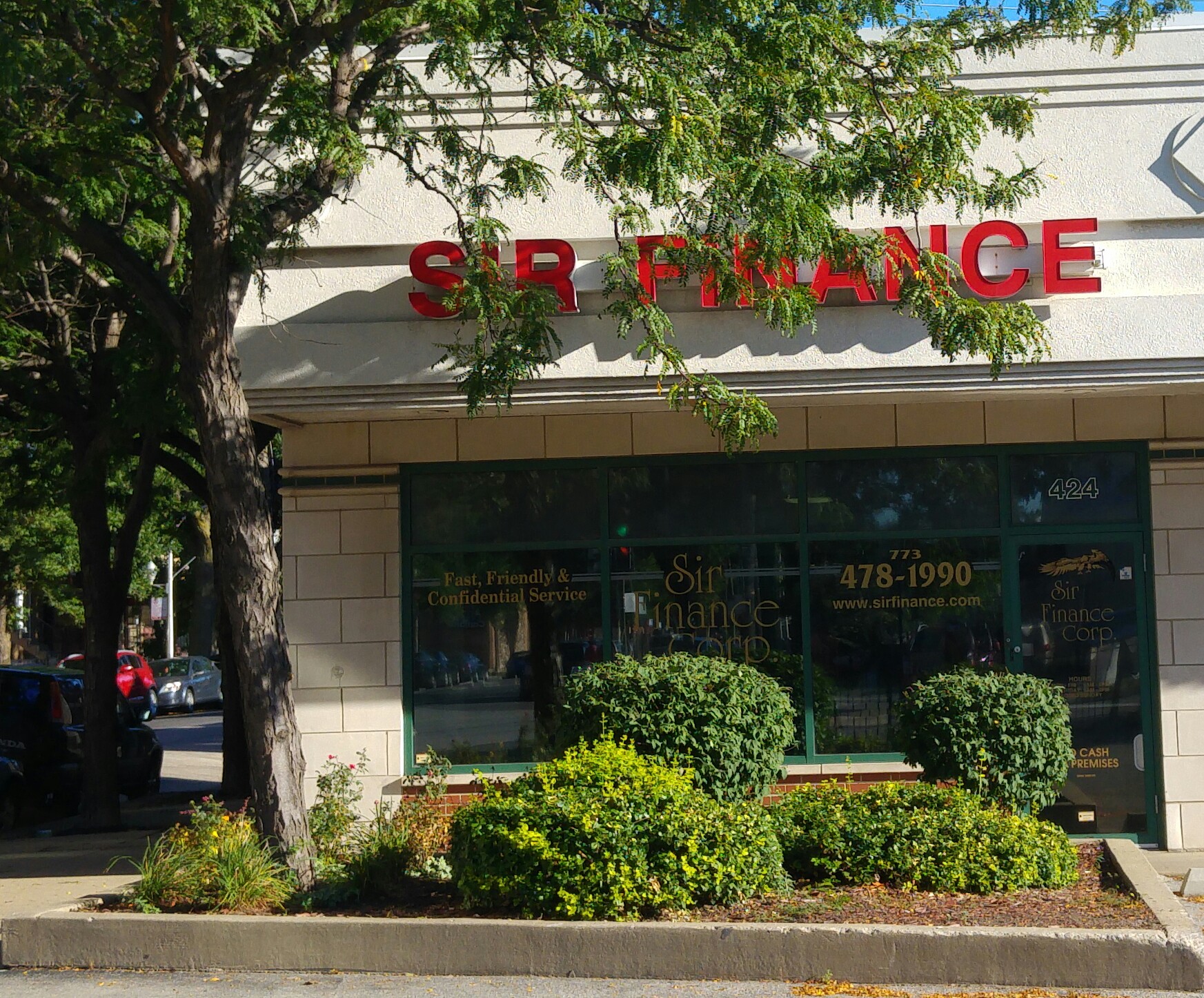 Sir Finance Corporation 01