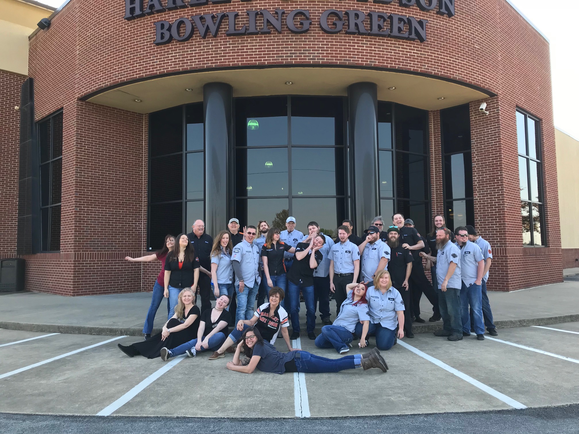 Harley-Davidson Bowling Green 01