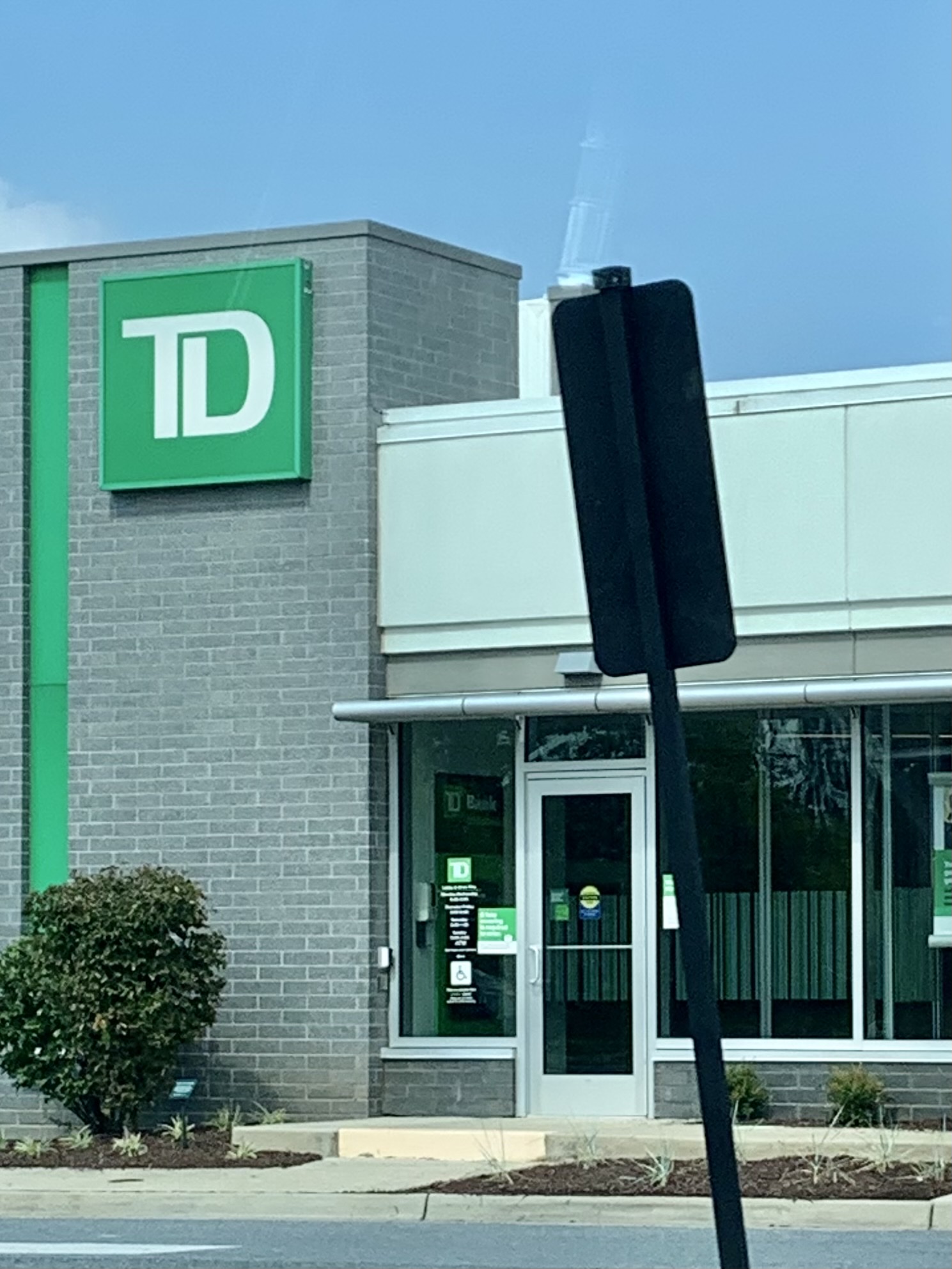 TD Bank 01