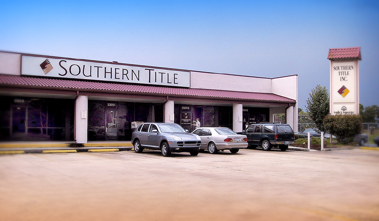 Southern Title, Inc. - Harvey 01