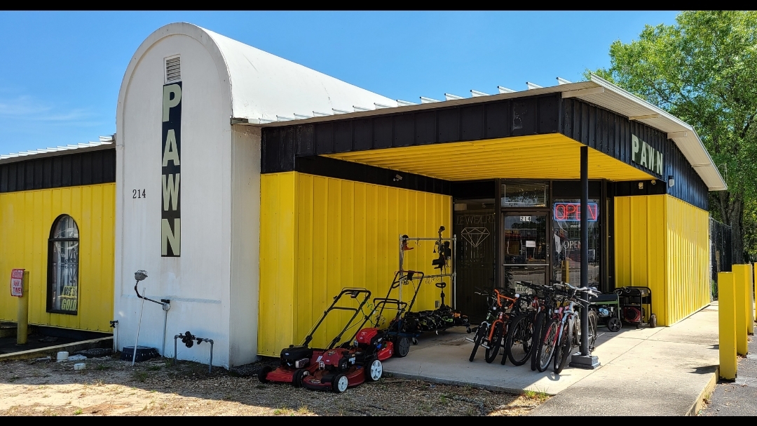 Loan Star Pawn - Domaris Avenue 01