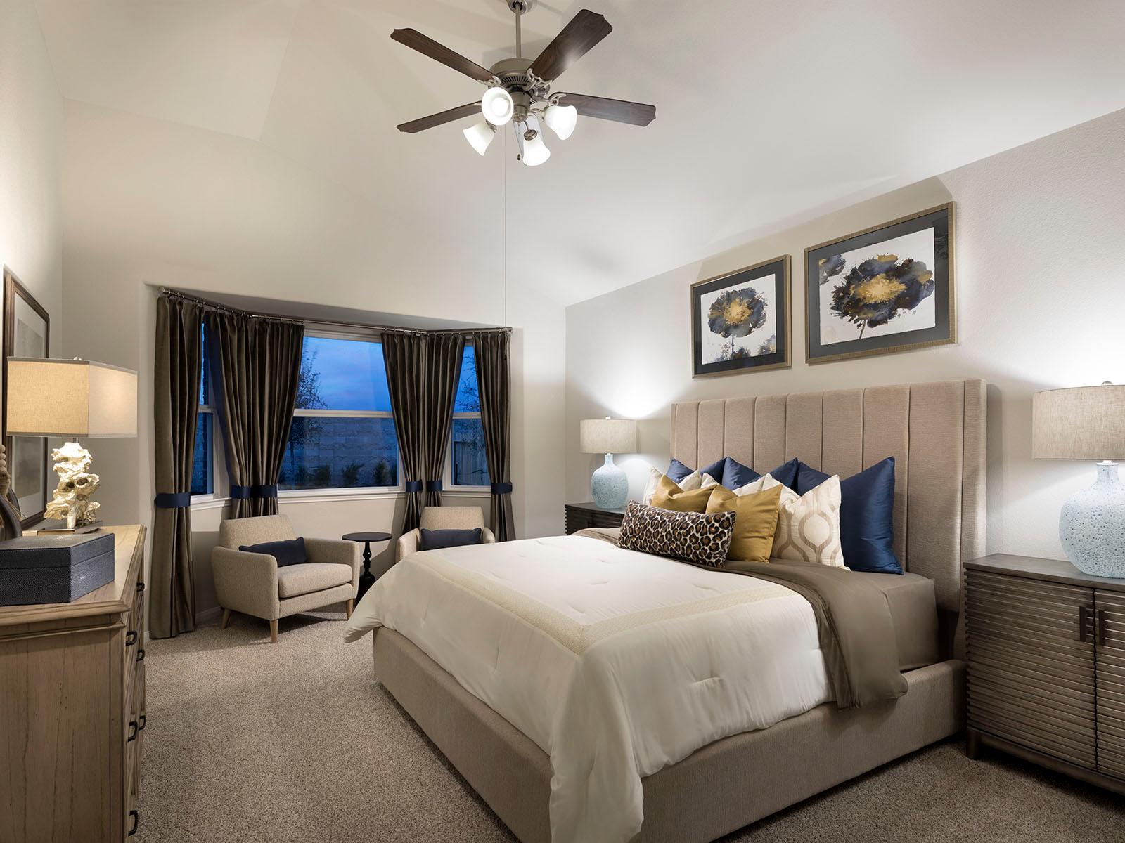 Sierra Vista by Meritage Homes 01