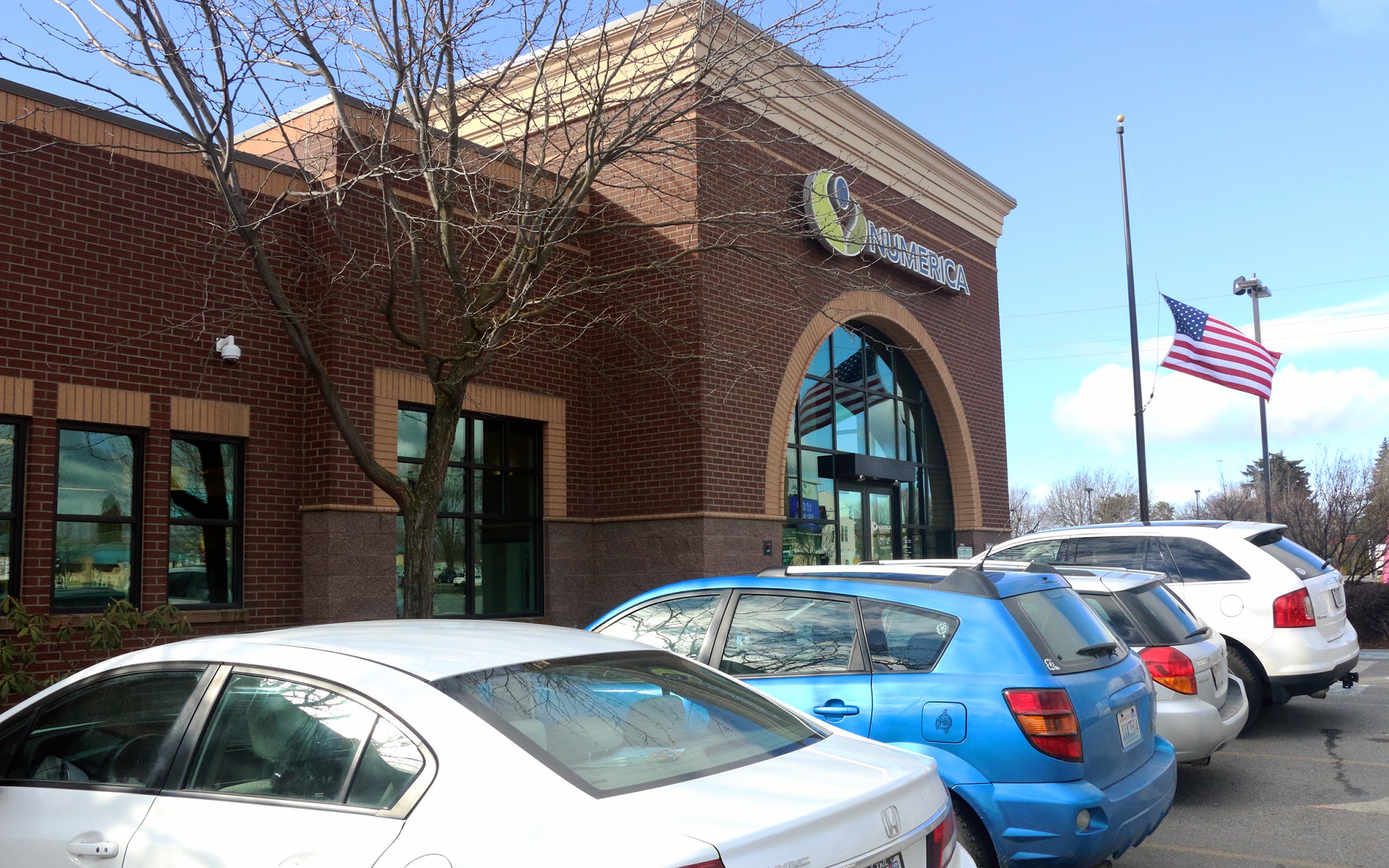 Numerica Credit Union - Sullivan Branch 01