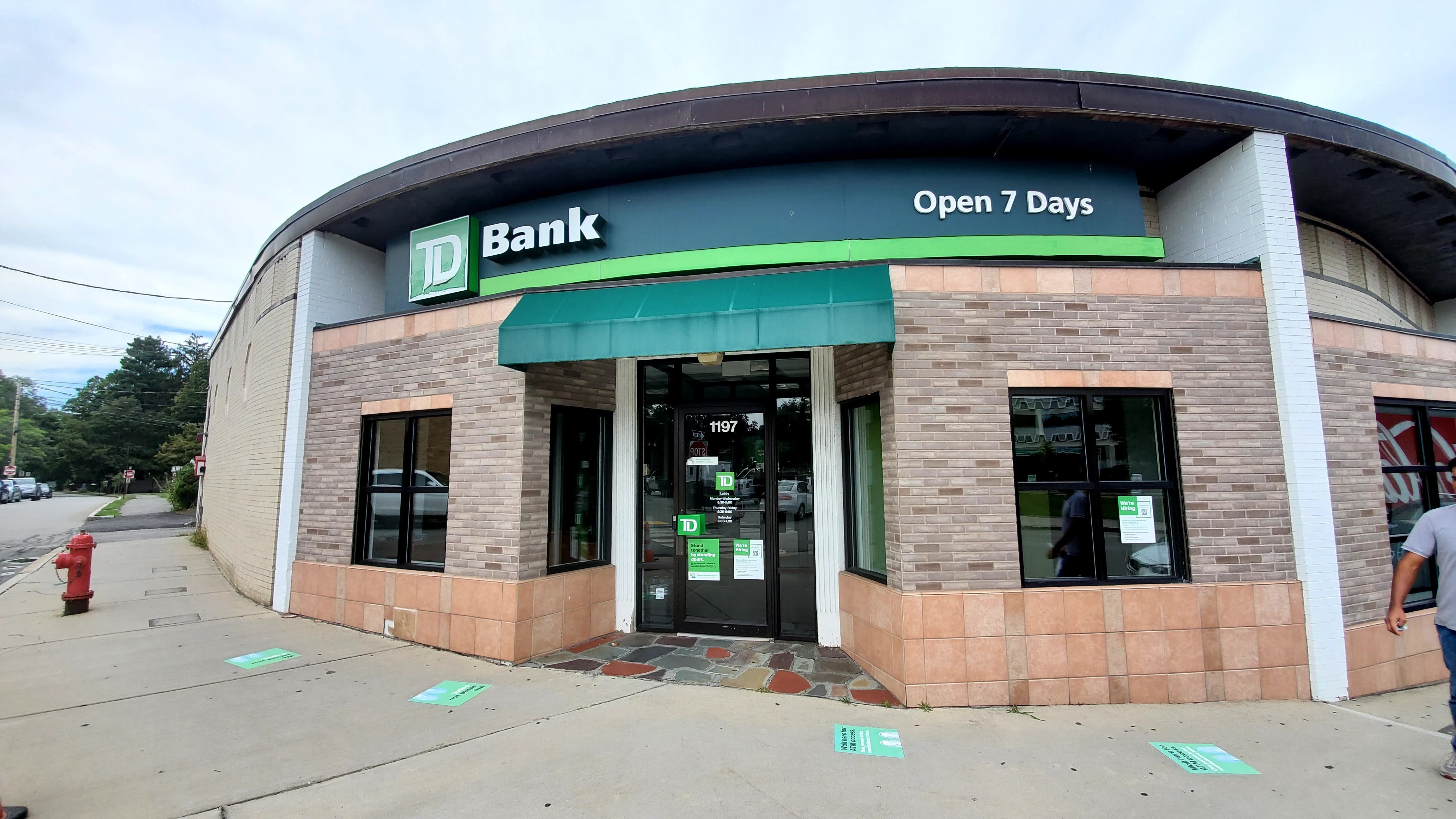 TD Bank 01