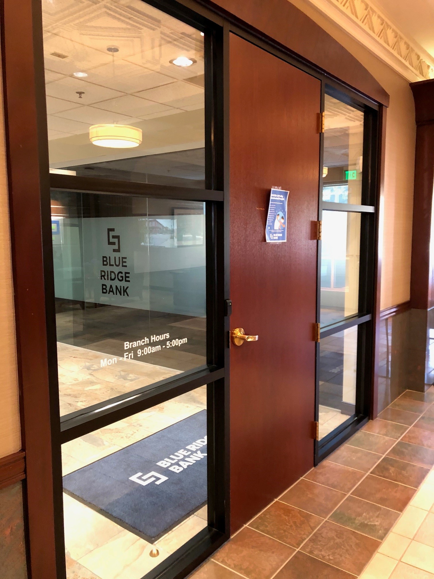 Blue Ridge Bank 01