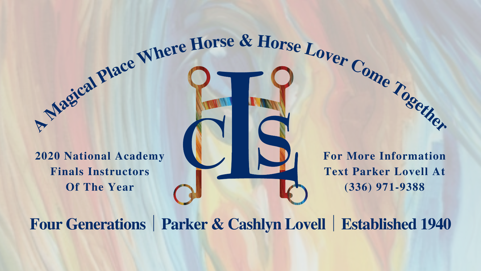 Cash Lovell Stables & Riding Academy 01