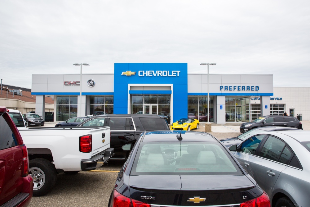Preferred Chevrolet Buick GMC 01