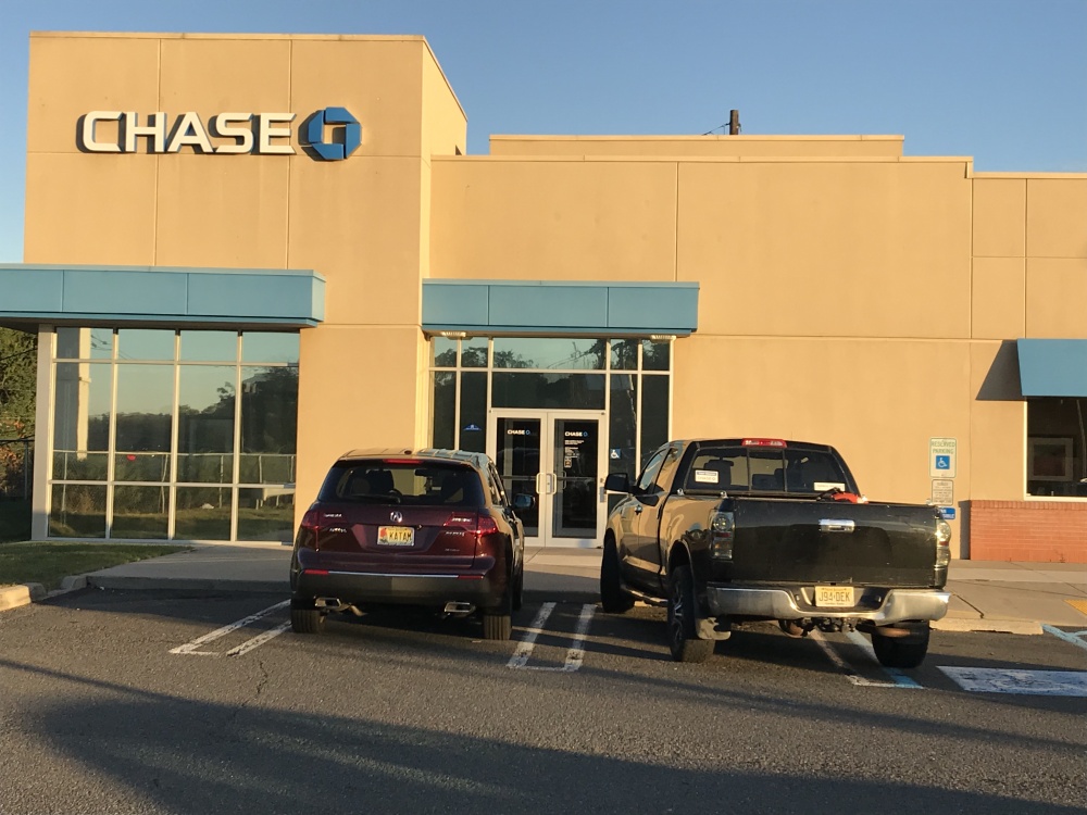 Chase Bank 01