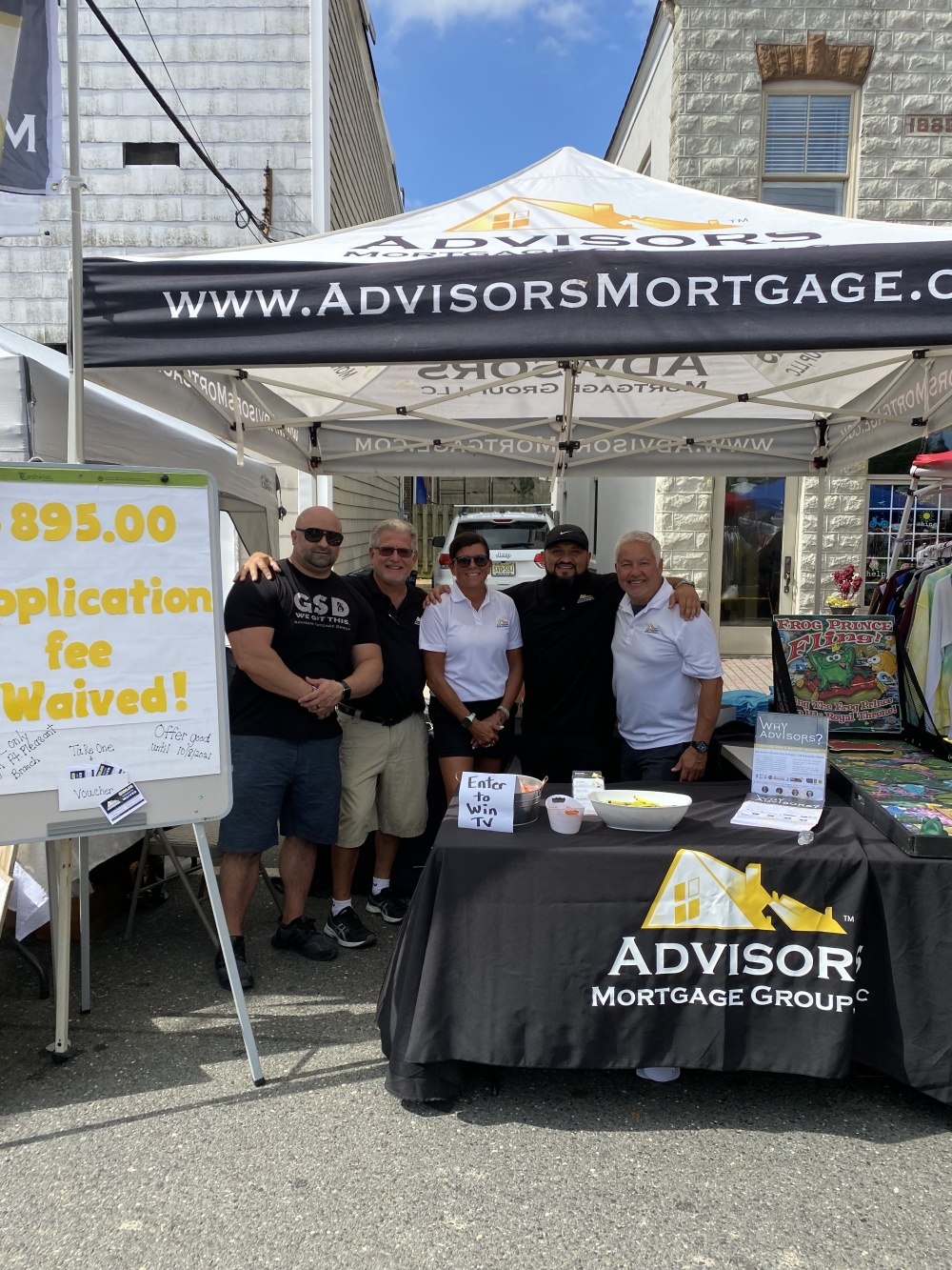 Advisors Mortgage Group - Point Pleasant, NJ 01