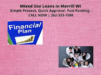Commercial Real Estate Mortgage Loans Merrill WI 03