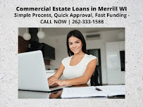 Commercial Real Estate Mortgage Loans Merrill WI 04