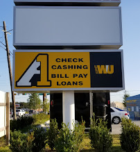 A1 Check Cashing # 16 02