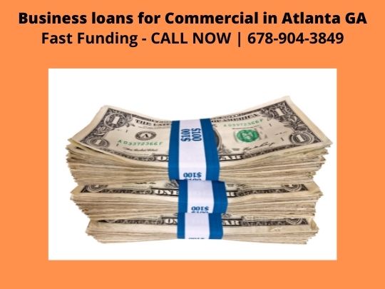 Commercial Real Estate Mortgage Loans Atlanta GA 01