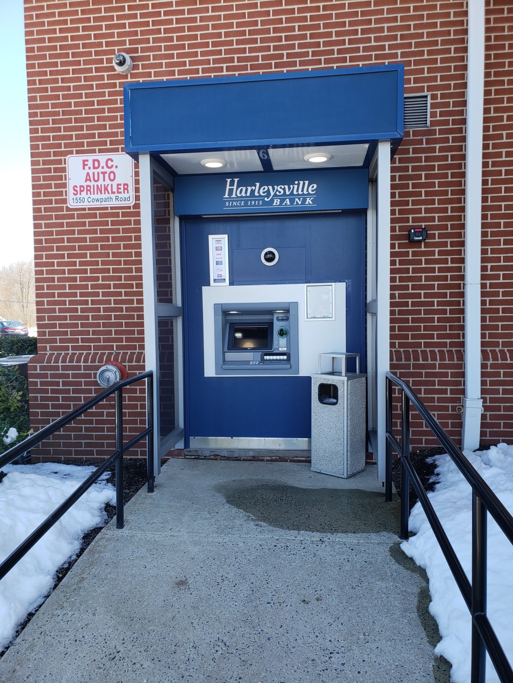 Harleysville Bank 01