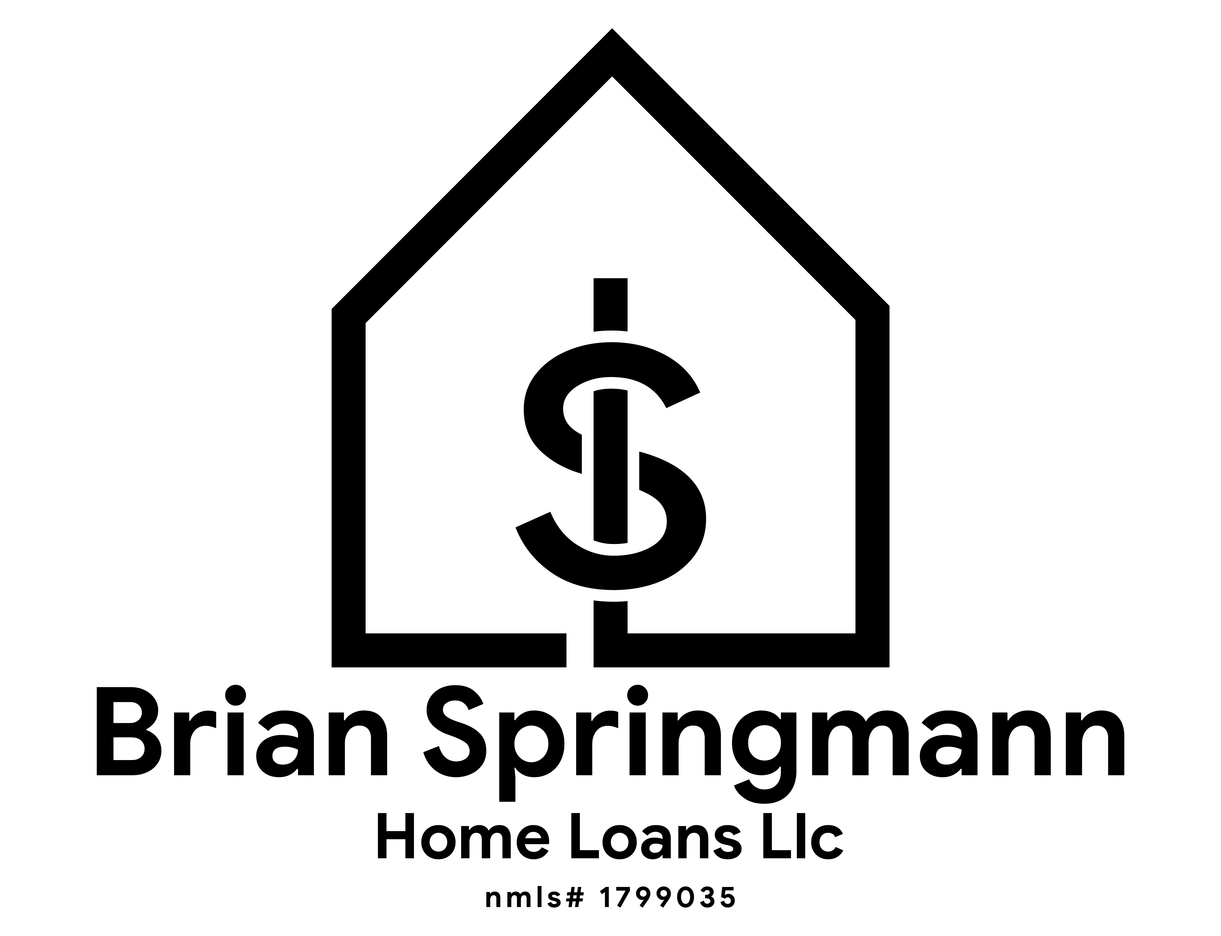 Brian Springmann Home Loans, llc Nmls 1799035 01