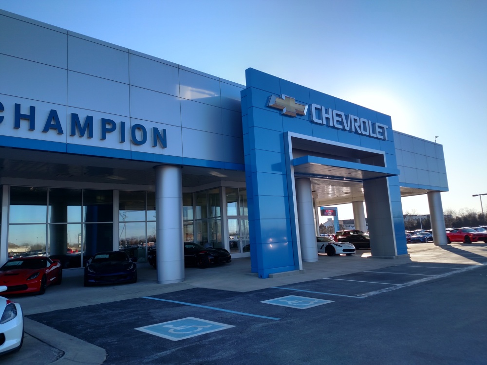Champion Chevrolet 01