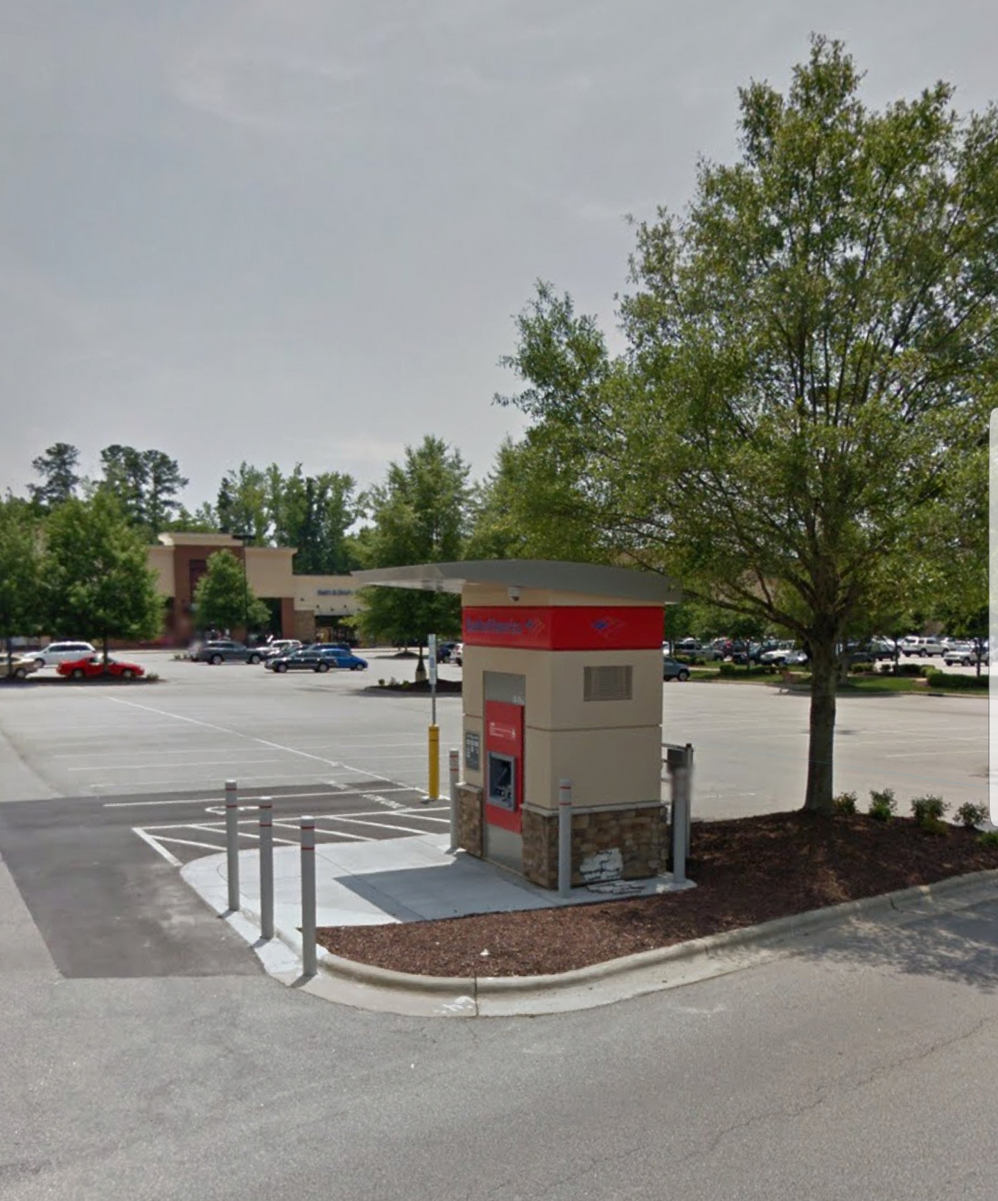Bank of America ATM 01