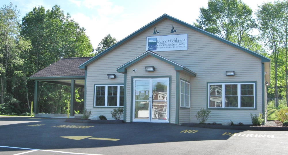 Maine Highlands Federal Credit Union 01