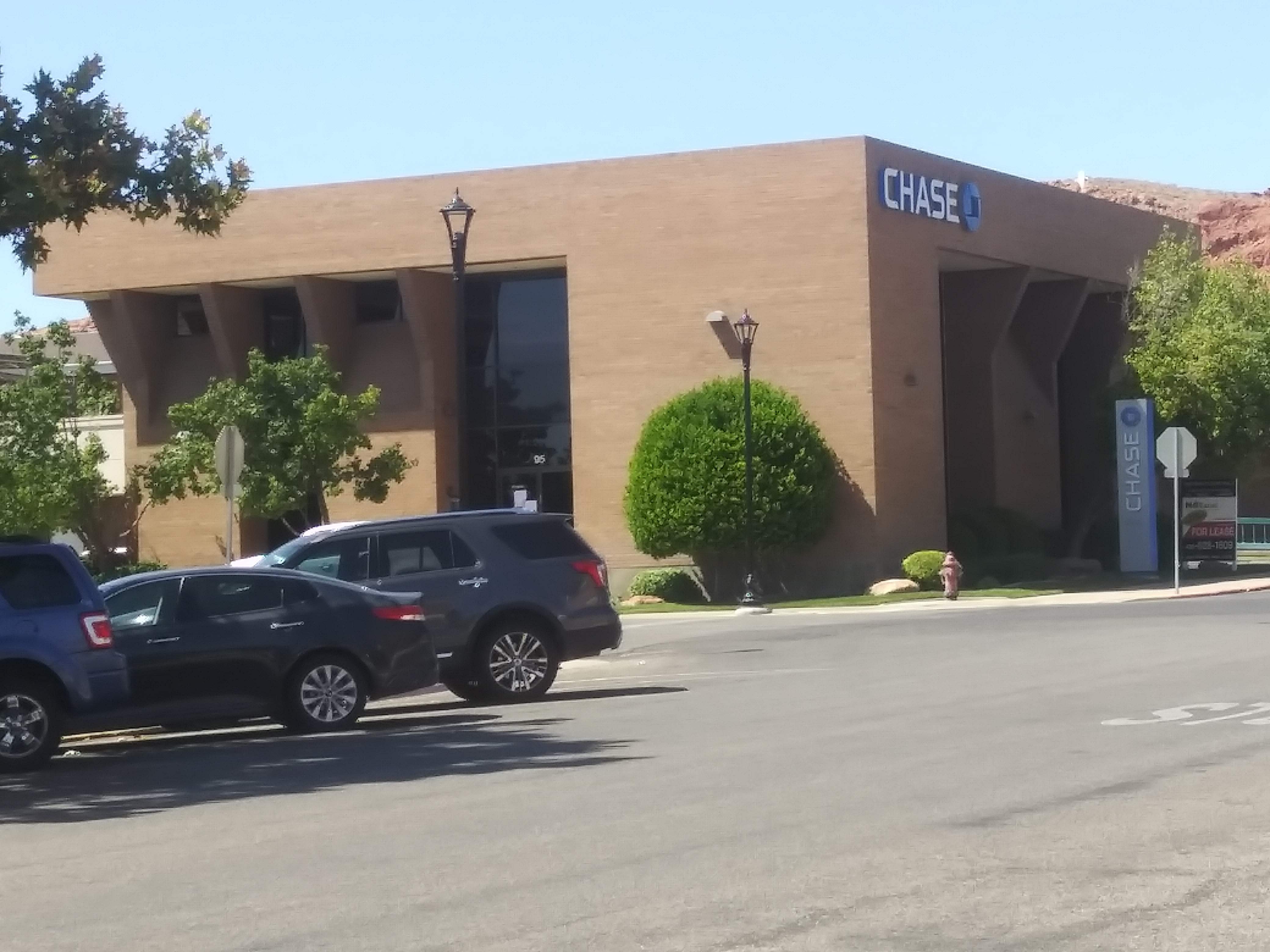 Chase Bank 01