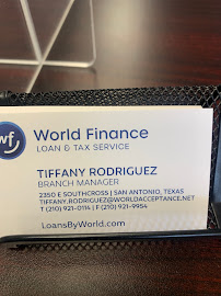 World Finance 03