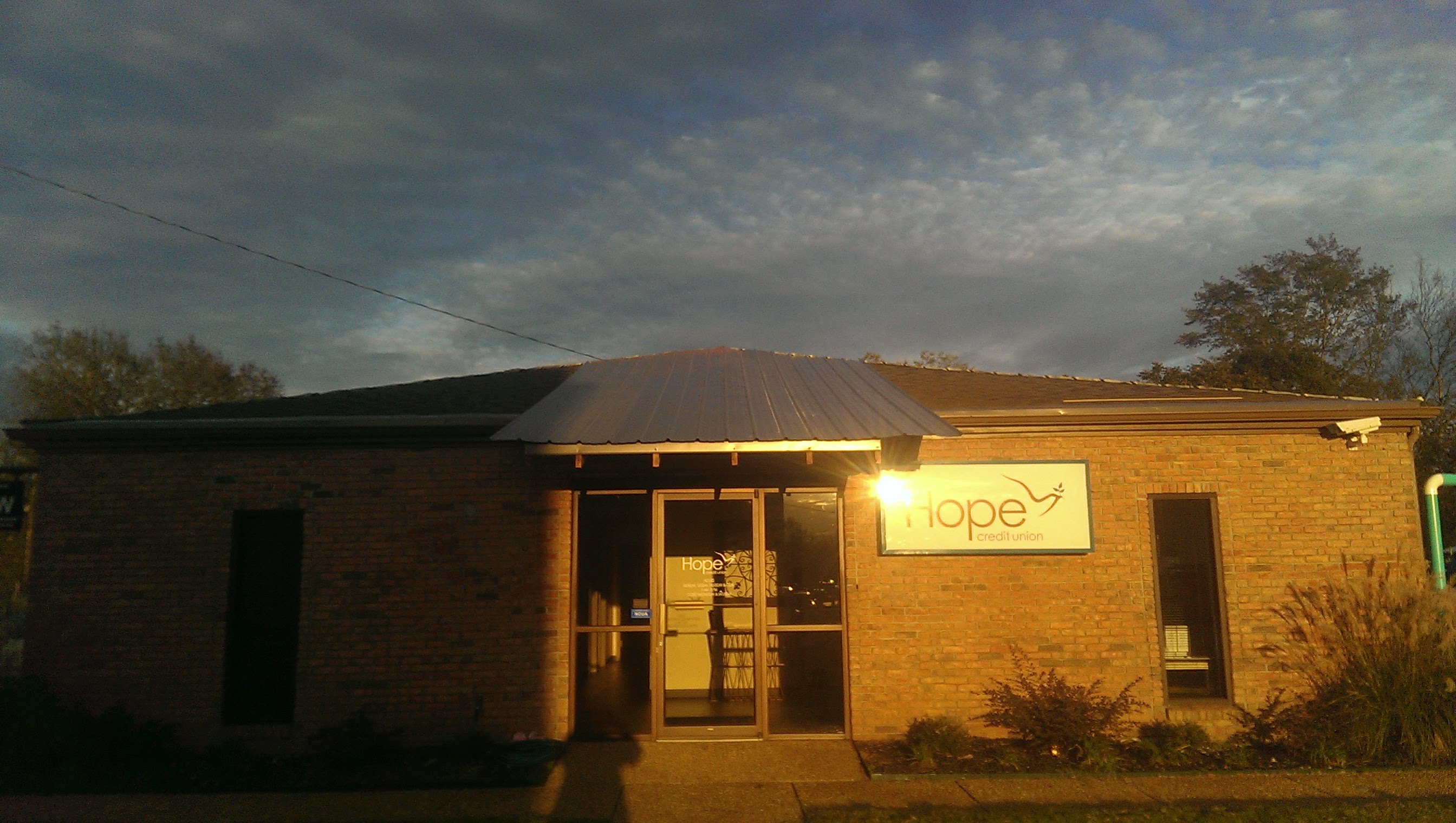 Hope Credit Union 01