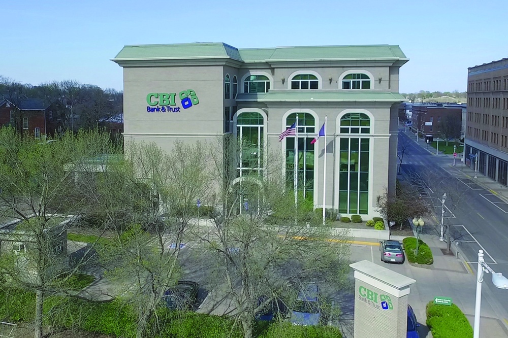 CBI Bank & Trust, Muscatine - Downtown Office 01
