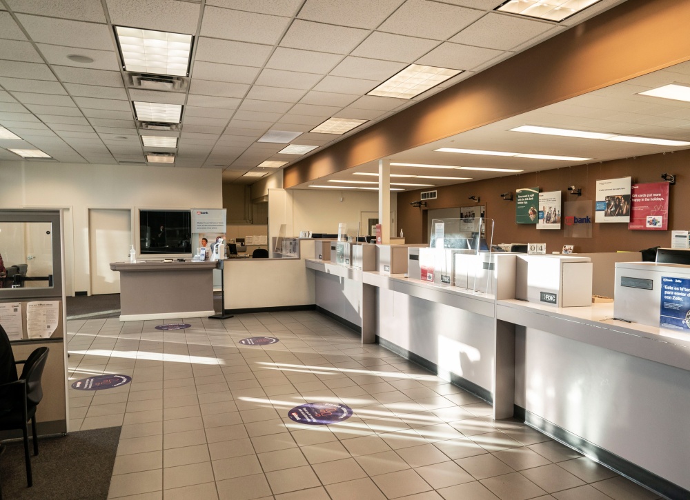 U.S. Bank Branch 01