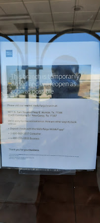 Wells Fargo Drive-Up Bank 03