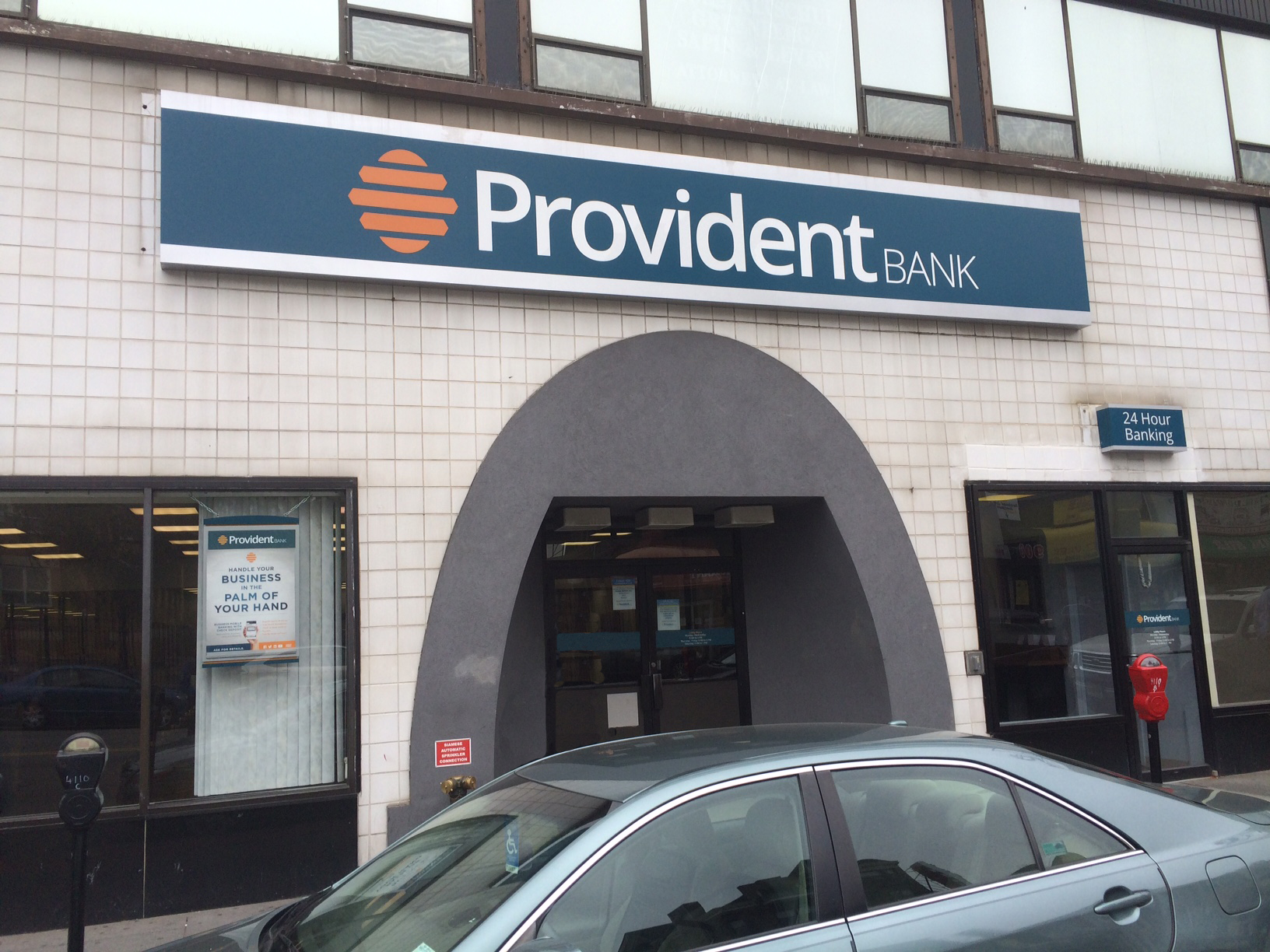 Provident Bank 01