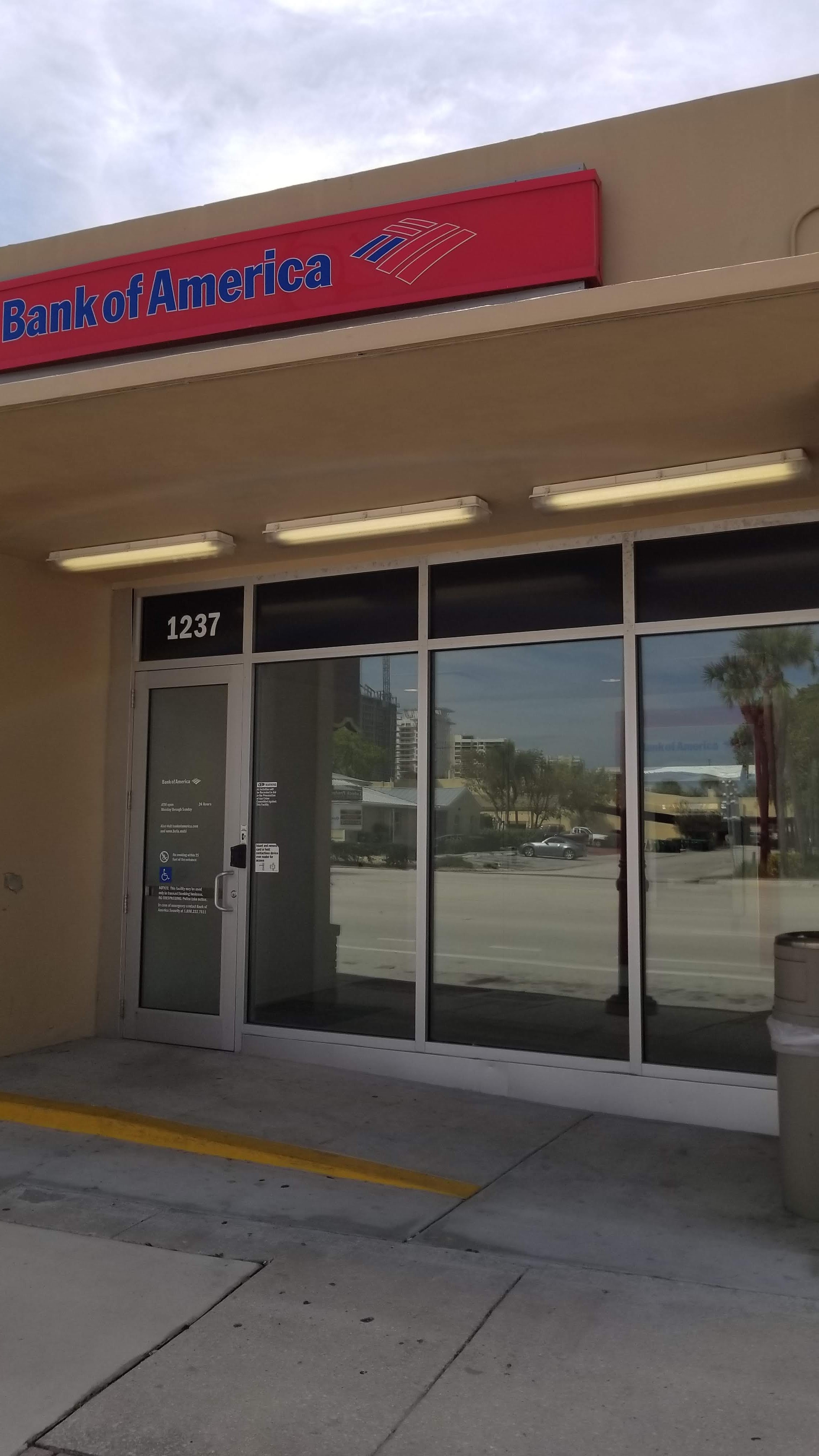 Bank of America ATM 01