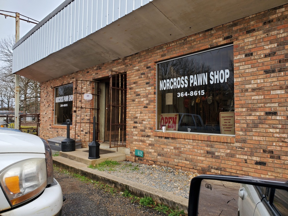 Norcross Pawn Shop 01