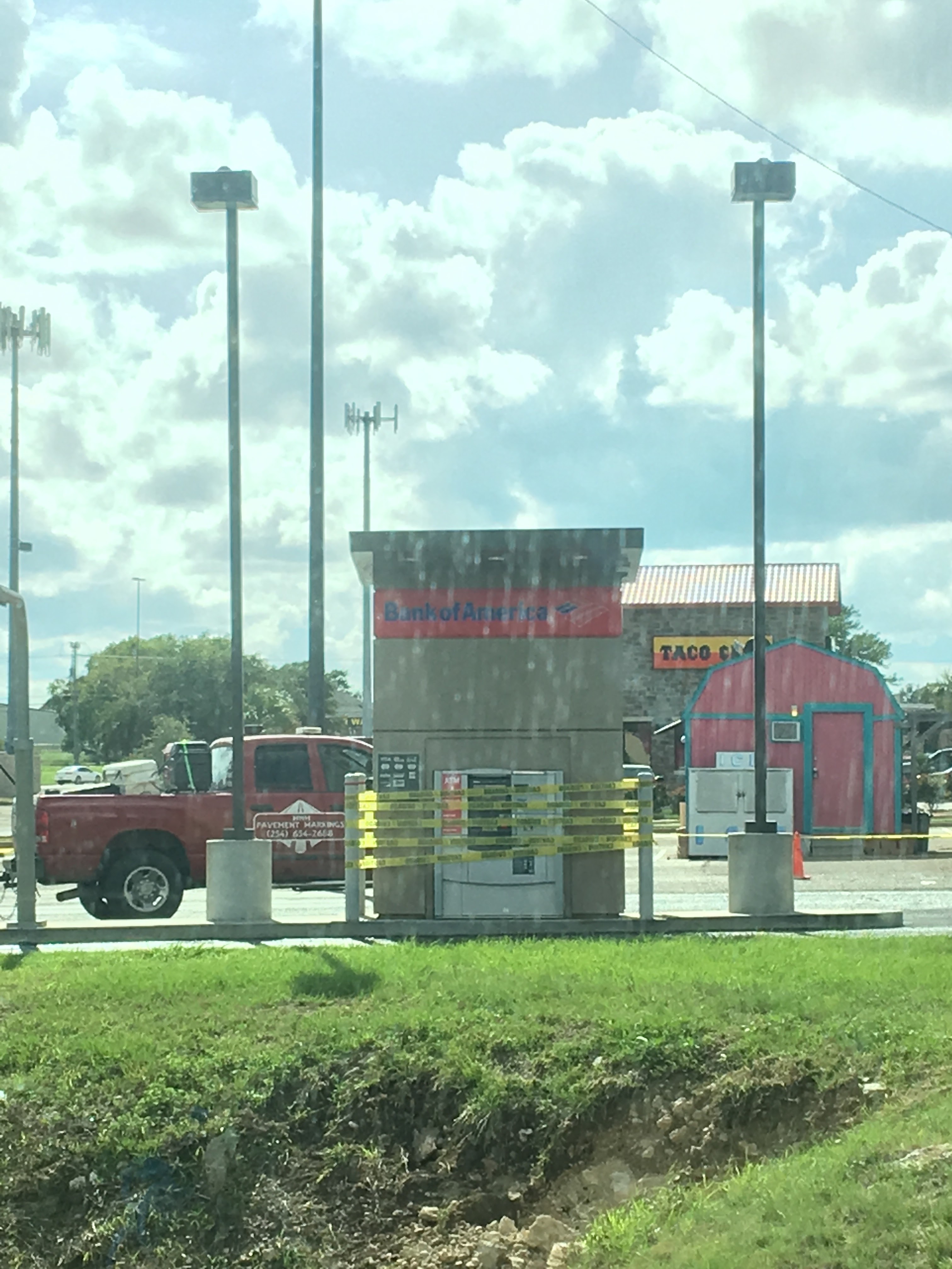 Bank of America ATM (Drive-thru) 01